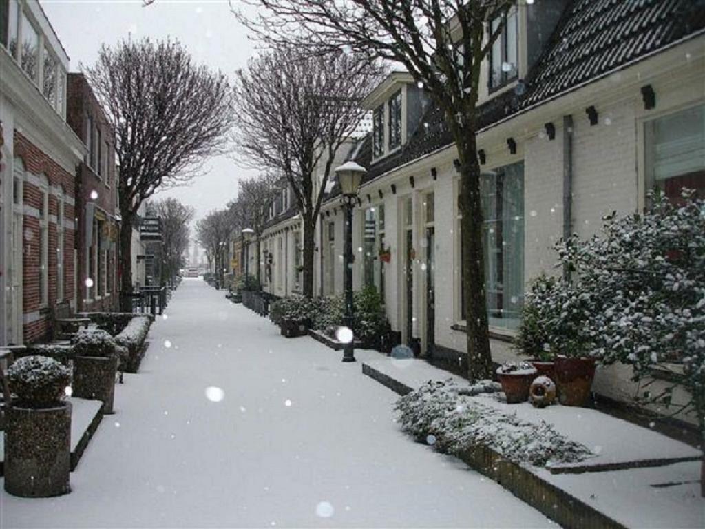 זנדוורט Kingstreet Cottage מראה חיצוני תמונה